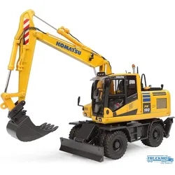 Universal Hobbies Komatsu PW180-11 8163