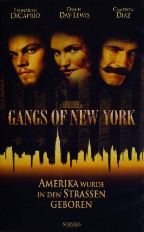 Gangs Of New York [VHS] - Preis vom 11.10.2026 03:10:56 h