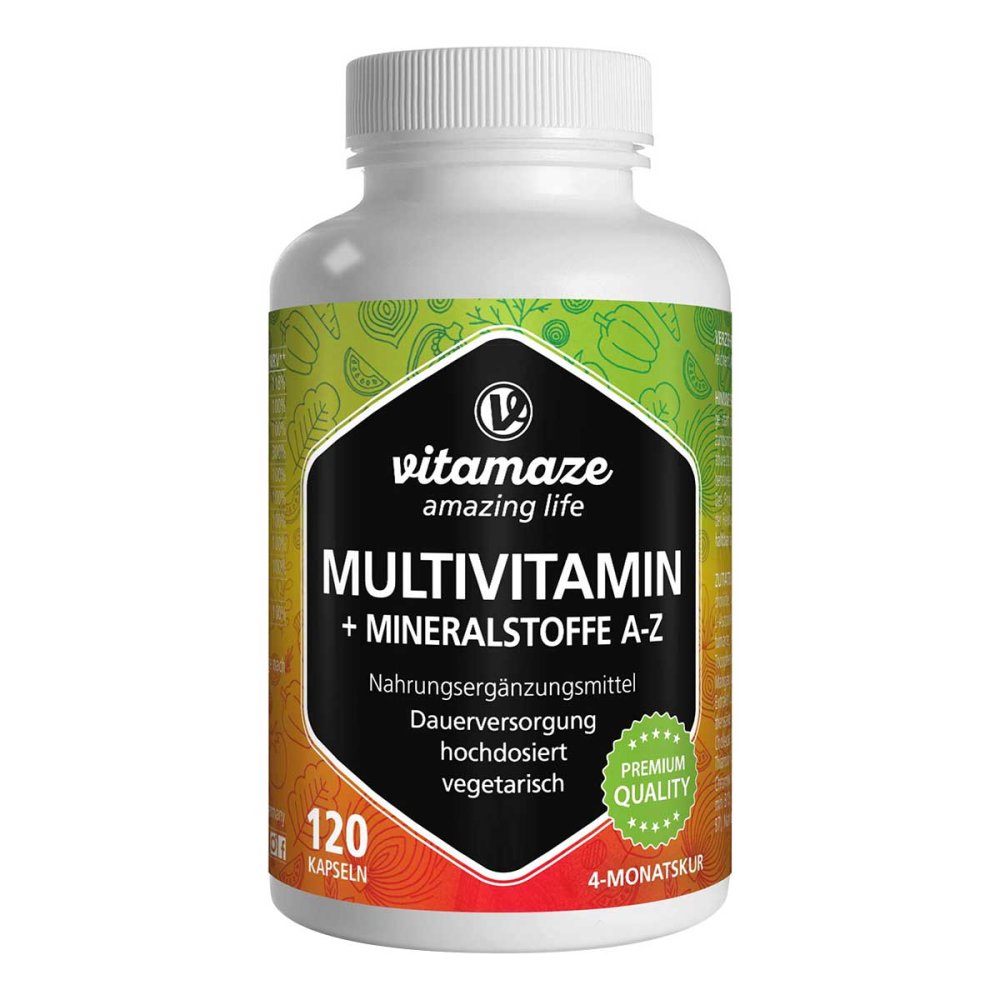 Vitamaze GmbH Vitamaze MULTIVITAMIN 14347753