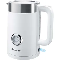 Steba Wasserkocher WK 10 Bianco ws