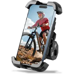 Desire2 Ride - Bike Holder, Smartphone Halterung, Schwarz