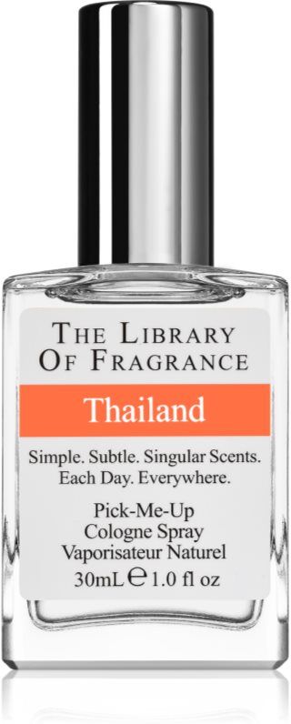 The Library of Fragrance Thailand EDC U 30 ml