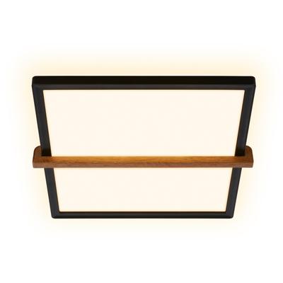BRILONER LEUCHTEN Deckenleuchte "Remsa Deckenleuchte", braun, Leuchten, Deckenleuchte