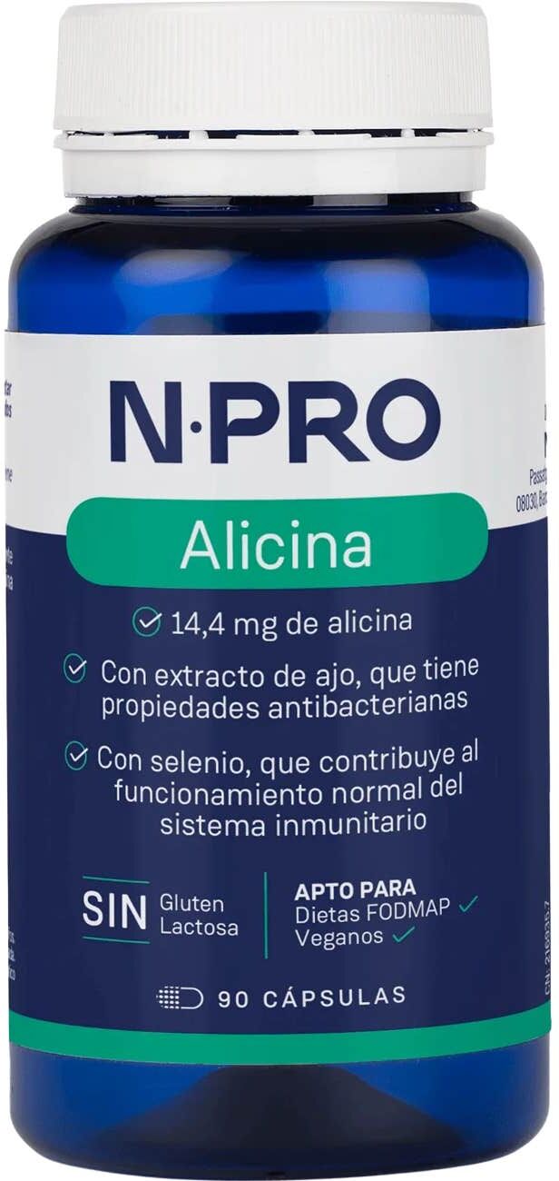 Npro Alicina 90caps