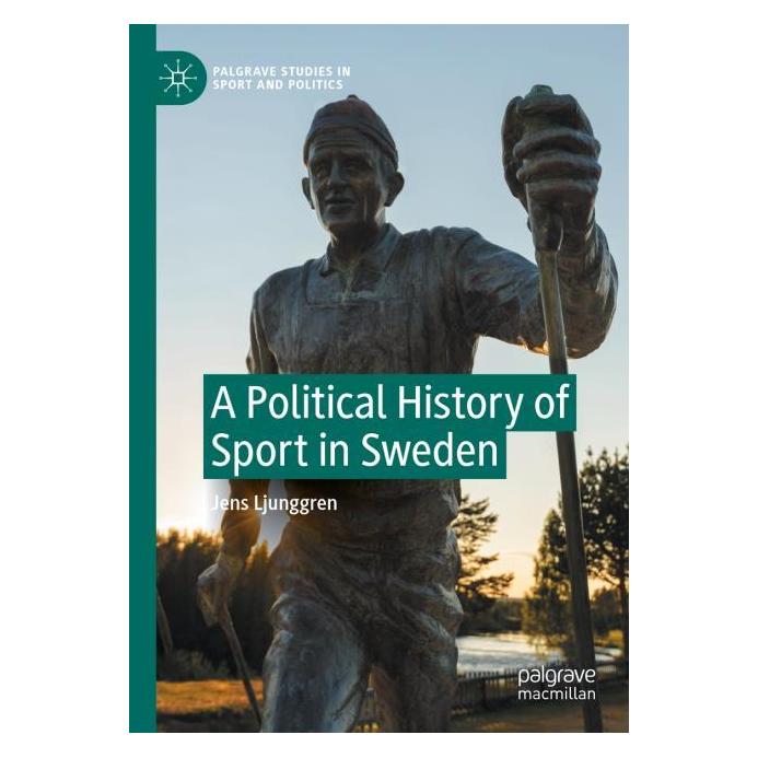 Springer Ljunggren:A Political History of Sport (Englisch, Softcover, Jens Ljunggren) (64897842)