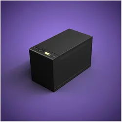 Light my bricks LMB 2.0 Flux Pack (Mobiles Batteriemodul für 2.0)