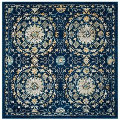 SAFAVIEH Evoke Traci Distressed Vintage Boho Rug