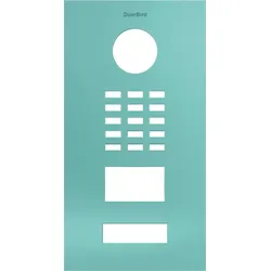 DoorBird D2101V Frontblende – RAL 6027