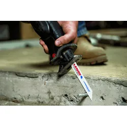 LENOX Saebelsaegeblatt BIM Uni 203mm 25St