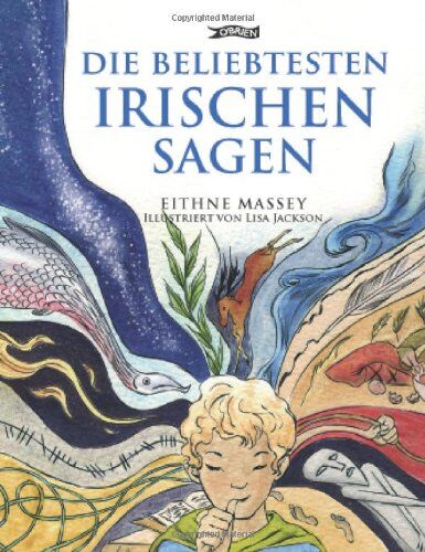 Eithne Massey - Die Beliebtesten Irischen Sagen - Preis vom 30.09.2026 09:01:18 h