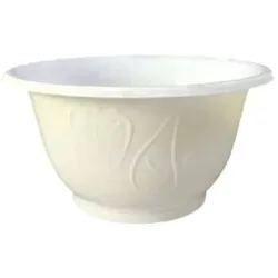 Ekoe kompostierbare Becher aus Biopolymer für Eis 200 ml 100 Stk