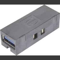 HARTING USB 2.0 Adapter 09 45 545 1902 09455451902