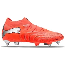 Puma Future 9 Ultimate MxSG Stollenschuh orange/silber