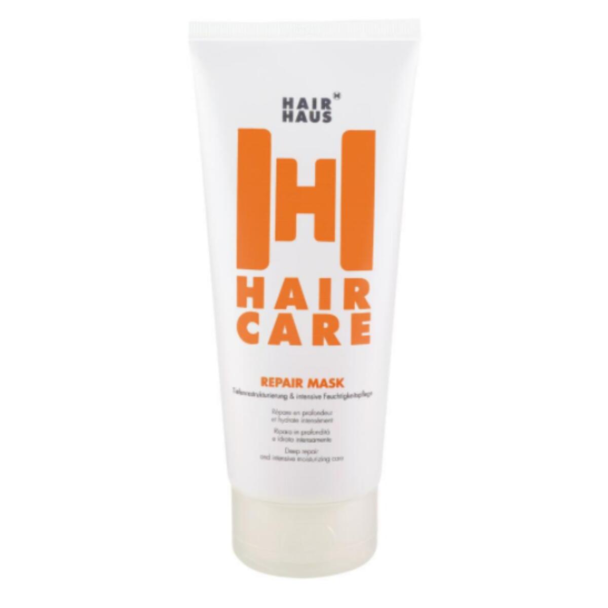 HAIR HAUS GmbH Hair Haus HairCare Repair Mask 200ml