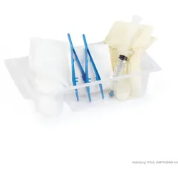 MediSet Urinkatheter-Set 6 steril