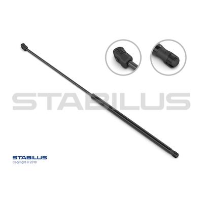 STABILUS Gasfeder, Motorhaube // LIFT-O-MAT® set123804 für Chrysler