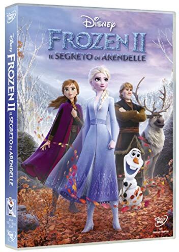 Frozen II - Il Segreto Di Arendelle - Preis vom 30.09.2026 09:01:18 h