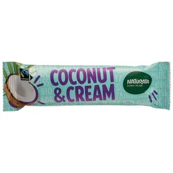 Schokoriegel - Coconut & Cream 33g