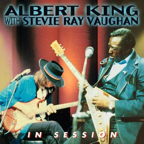 King, Albert & Vaughan, St.Ray - In Session,Dec.1983 - Preis vom 14.10.2026 23:07:16 h
