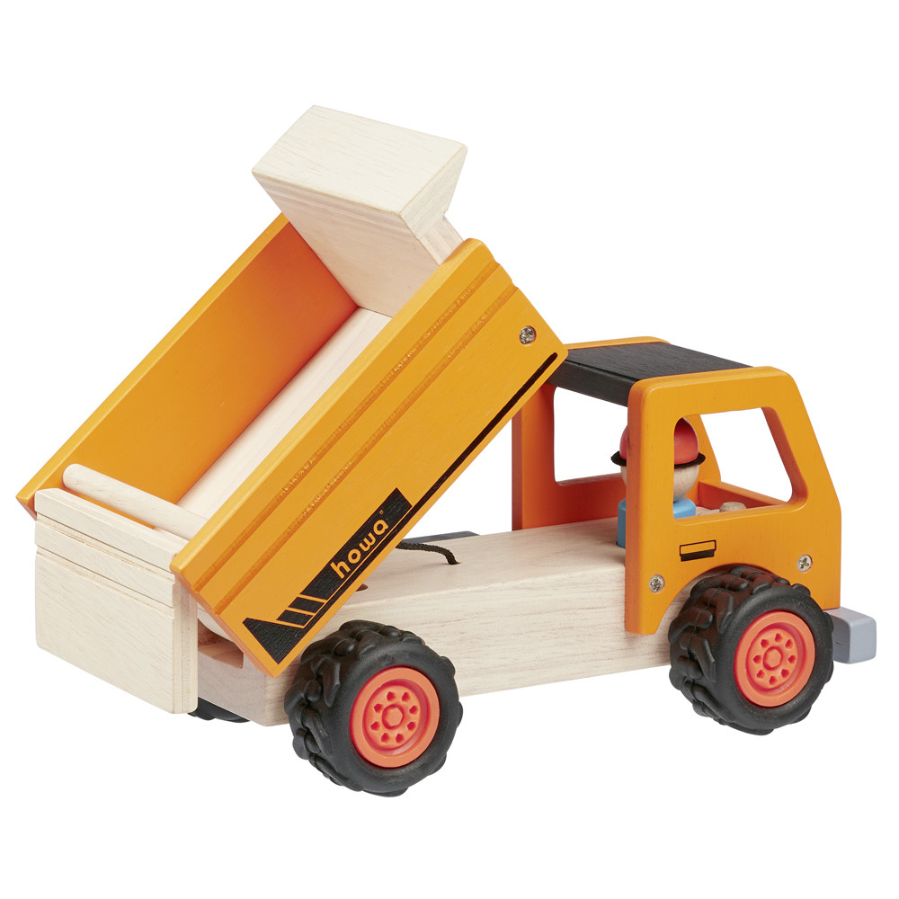 Howa houten kipper vrachtwagen 5903