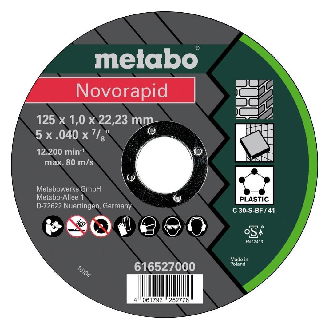 Metabo Trennscheiben (616527000)