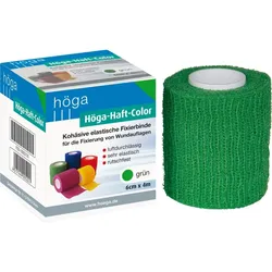 Höga-Haft Color 6cmx4M Grün 1 ST