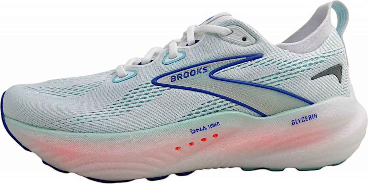 Brooks Glycerin 22 Sportschuhe Damen Trainingsschuhe Laufschuh Weiß Sport, Schuhgröße:EUR 40.5 | US 9