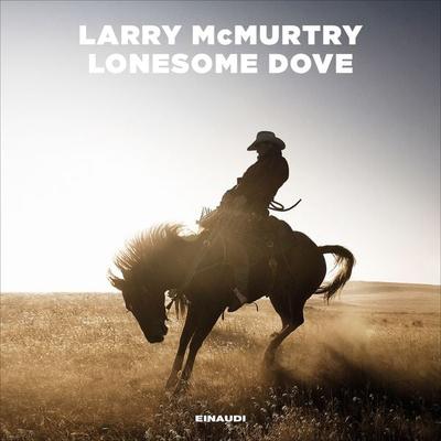 Lonesome Dove - Larry McMurtry, Audio, 9788858491744