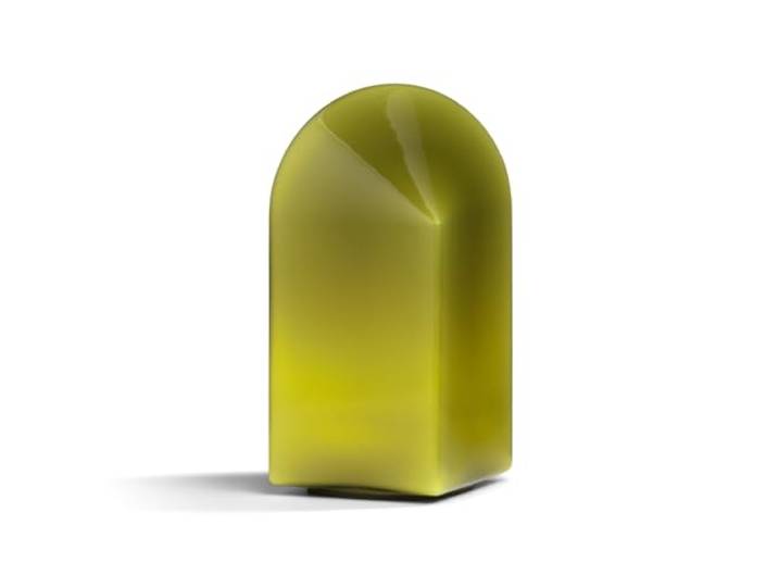 HAY Parade Tischleuchte LED, grün - 24 cm