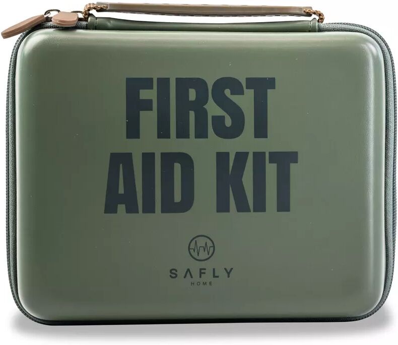 Safly - Erste-Hilfe-Set, Medium, Set, Grün