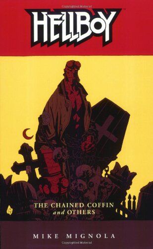 Mike Mignola - Hellboy Vol. 3: The Chained Coffin and Others: Chained Coffin and Others v. 3 - Preis vom 01.10.2026 17:08:56 h