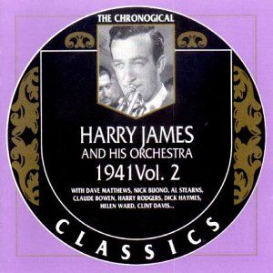 Harry James - Classics V.2 1941 - Preis vom 11.10.2026 03:10:56 h
