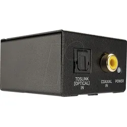 LINDY 70368 - Audio Konverter Digital, > Analog, DAC