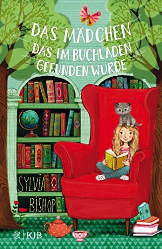 Sylvia Bishop - Das Mädchen, das im Buchladen gefunden wurde - Preis vom 04.10.2026 03:51:26 h
