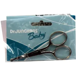 BABY Nagelschere Gebogen rostfrei 1 St