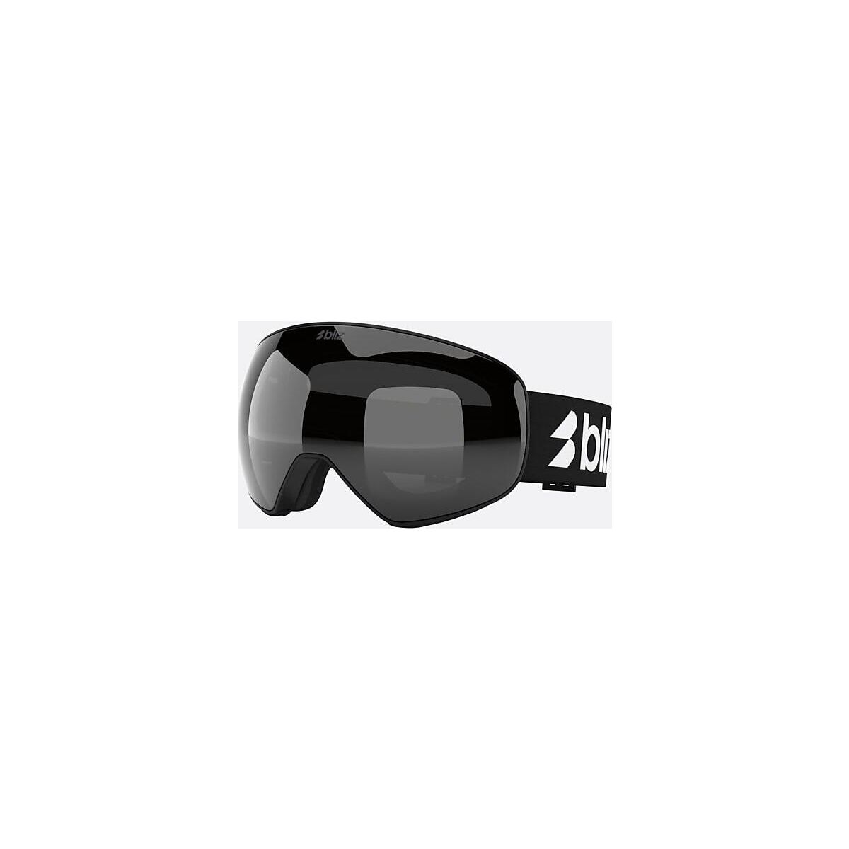 Bliz Floz matte black/brown&silver mirr (14 00) 0ZG8003-14 00