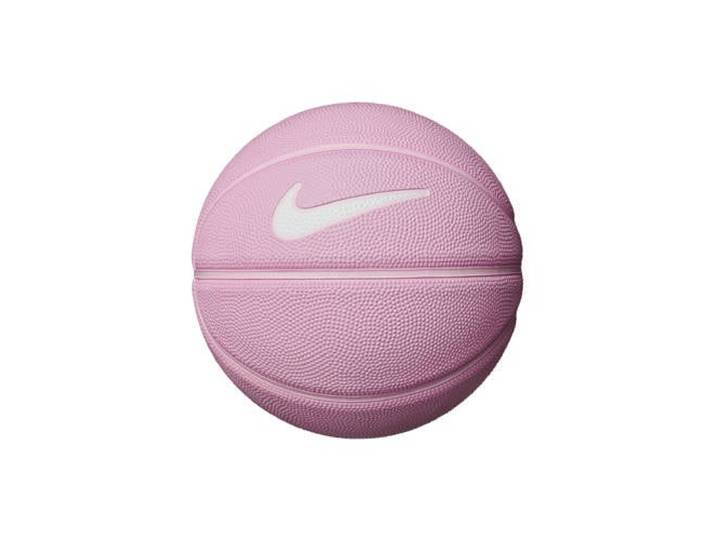 Nike basketbal Skills roze