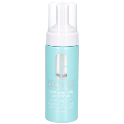 Clinique Acne Solutions (As/Ab) As/Ab Cleansing Foam 125Ml/4.2Floz 125 ml Schaum