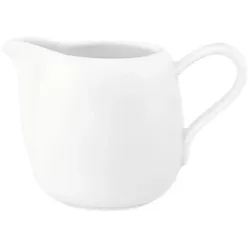 Seltmann Milchkännchen Liberty 260 ml Porzellan Weiß