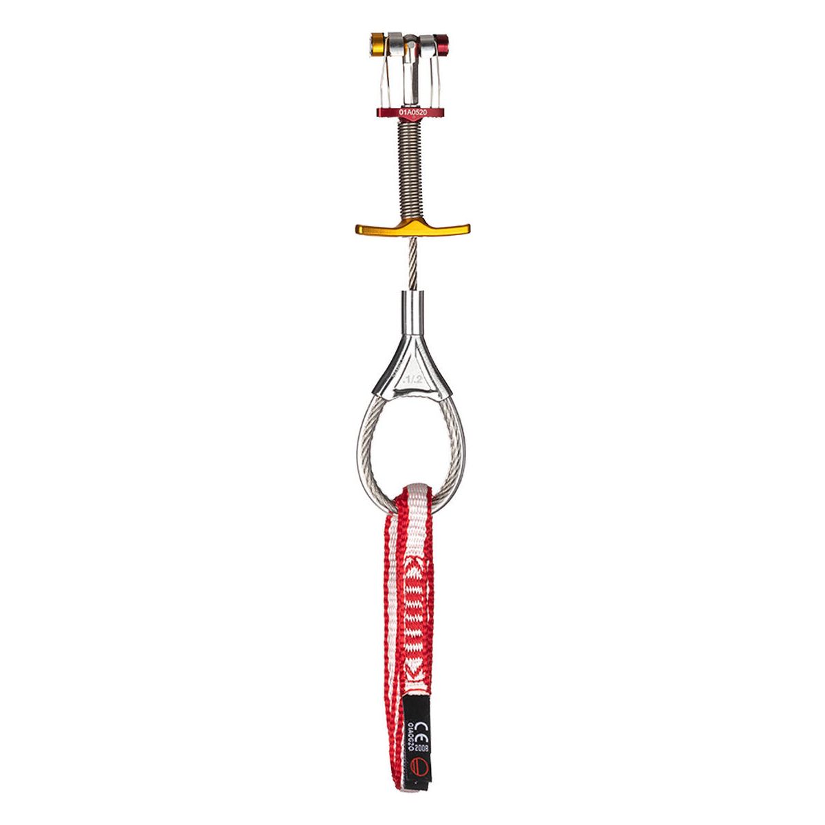 Wild Country Offset Zero Friend uni (0999) 0,1/0,2 40-0000003003-0999-0,1/0,2