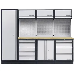 Kraftwerk, Werkstattschrank, Mobilio (45.80 cm, 200 cm)