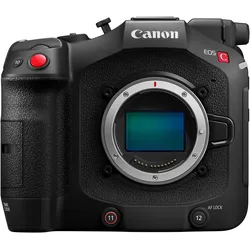 Canon EOS C80 Cinema Camera (26.67 Mpx), Videokamera, Schwarz