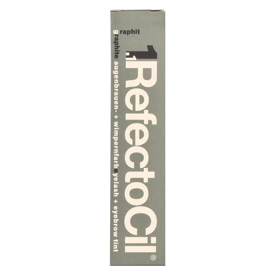 Refectocil Augenbrauen- und Wimpernfarbe (Grau, Schwarz) (685.0005)