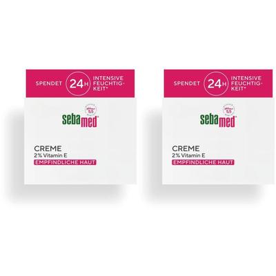 Sebamed Creme 2x 2x75 ml