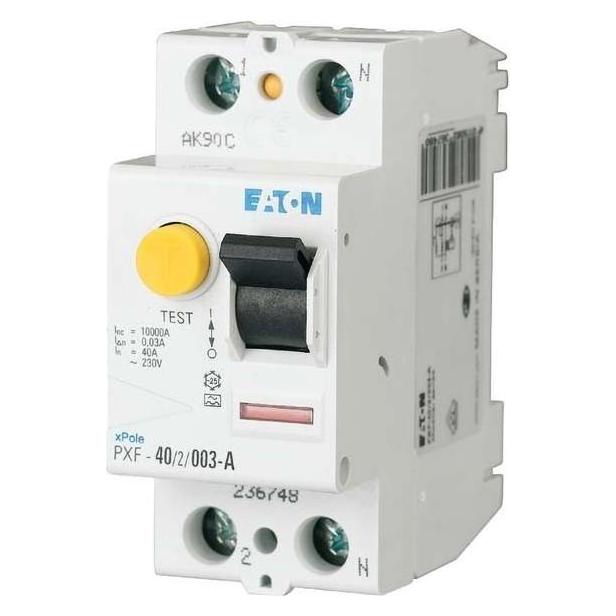 Eaton FI-Schutzschalter PXF-25/2/03-A (PXF-25/2/03-A)