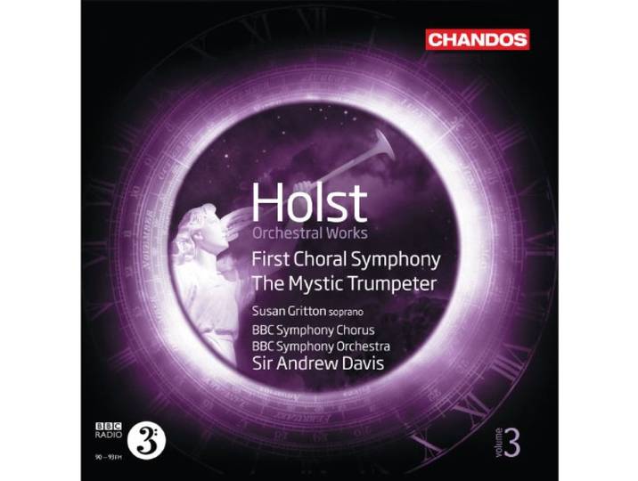 First Choral Sym./Mystic Trumpeter