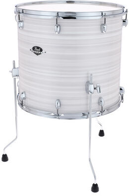 Pearl "18"x16" Export FT S. White" Slipstream White