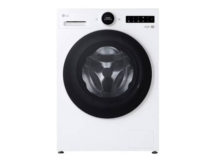 LG F4WX801Y Lave-Linge Hublot 11 kg - Blanc - Classe A