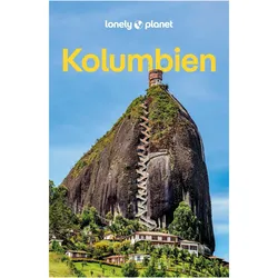 Reiseführer Kolumbien, Reisebücher von LONELY PLANET Deutschland, Brendan Sainsbury, Alex Egerton, Manuel Rueda, Laura Watilo Blake
