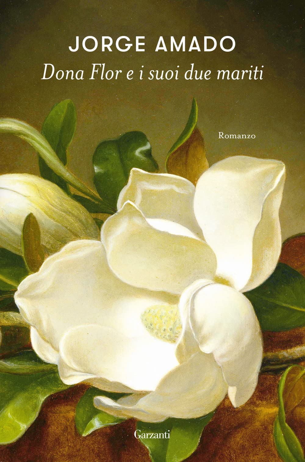Jorge Amado - Dona Flor e i suoi due mariti - Preis vom 18.10.2026 19:22:15 h